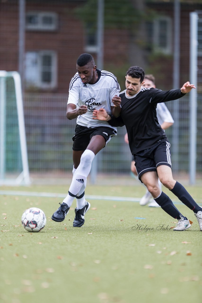 Bild 277 - H FC Hamburg - VFL 93 3 : Ergebnis: 4:4